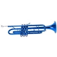 thumbnail image 1 of Trumpet,   Brass Trumpet, For Instrument Lovers Christmas Gifts, 1 of 8