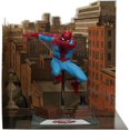 thumbnail image 4 of Spider-Man (Spider-Man #6) Posed Figure w/Scene, 4 of 5