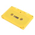 thumbnail image 1 of Blank Cassette Tape, 45 Min Time Blank Cassettes Tapes with Clear Case, for Sound Music Recording, Lectures, Study, Message, 1 of 7