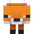 thumbnail image 4 of Minecraft – Figurine articulée Renard– 8,26 cm (3,25 po) – Collection, 4 of 6
