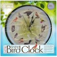 thumbnail image 3 of Mark Feldstein Limited Edition 20th Anniversary Singing Bird Wall Clock, 13 Inch, 3 of 5