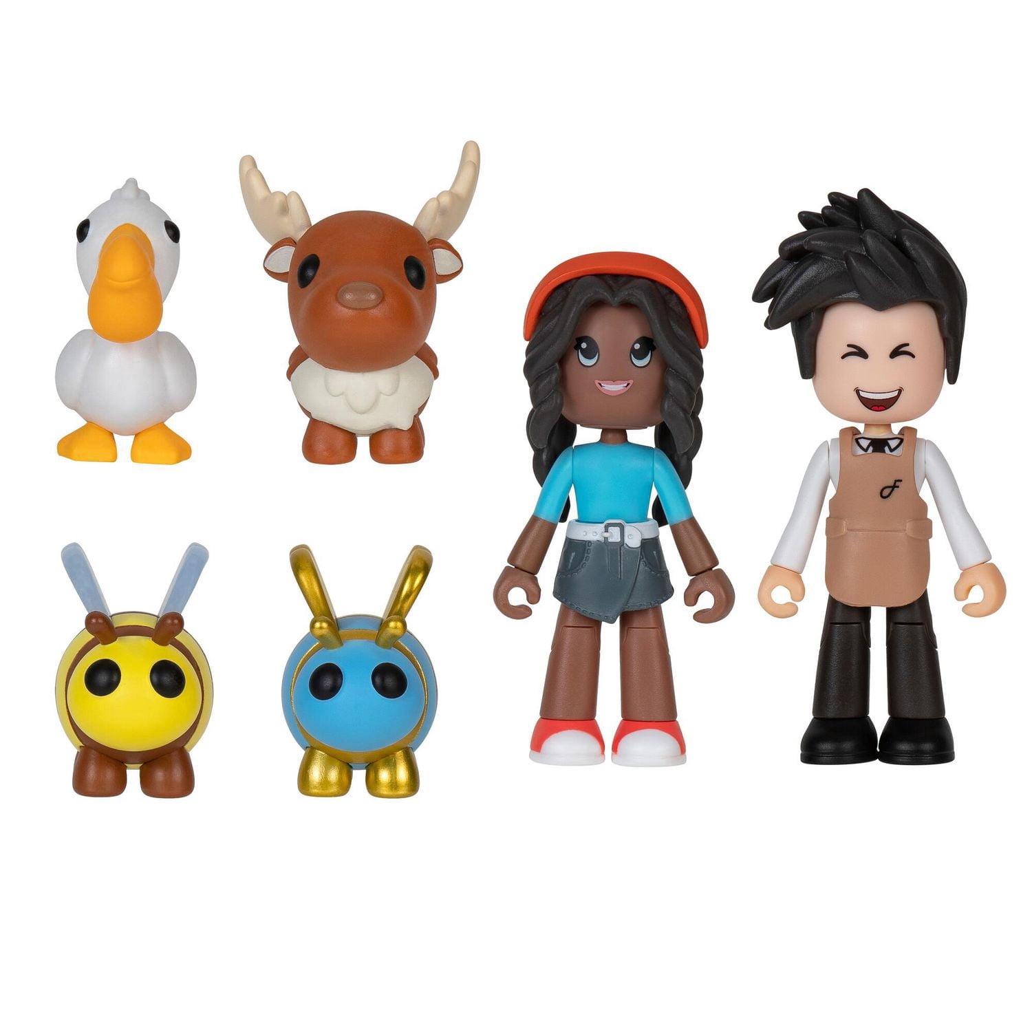 Roblox Adopt Me Coffee Shop and Playground Playset