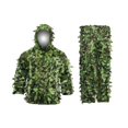 thumbnail image 2 of Suit Ghillie Suit Turkey Hunting Lightweight Suit for Forest B, 2 of 9