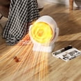 thumbnail image 2 of RKSTN space heater US Standard Energy-Efficient Compact Home Heater, 2 of 5