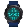 thumbnail image 1 of RYRDWP Fashion Men's Watch Luxury Military Sports LED Digital Water Resistant Watch, 1 of 7