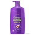thumbnail image 1 of For Fine Hair – Aussie Paraben-Free Miracle Volume Shampoo w/ Plum & Bamboo, 1 of 10