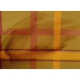 thumbnail image 4 of oneOone Cotton Cambric Fabric Madras Check Printed Craft Fabric BTY 56 Inch Wide, 4 of 4