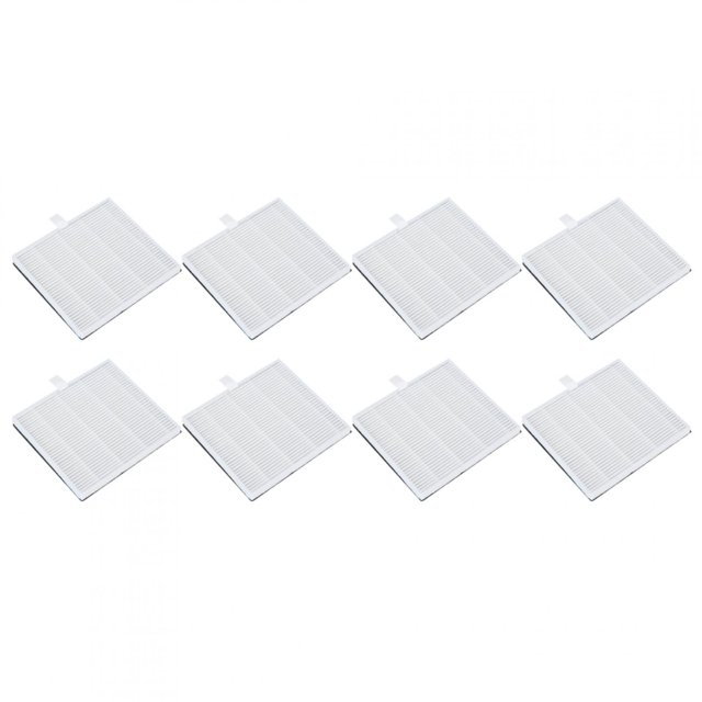 Activated Carbon Filter, 10.5x10x1cm High Accuracy Filter Replacement Long Service Life Stable for V8 Series