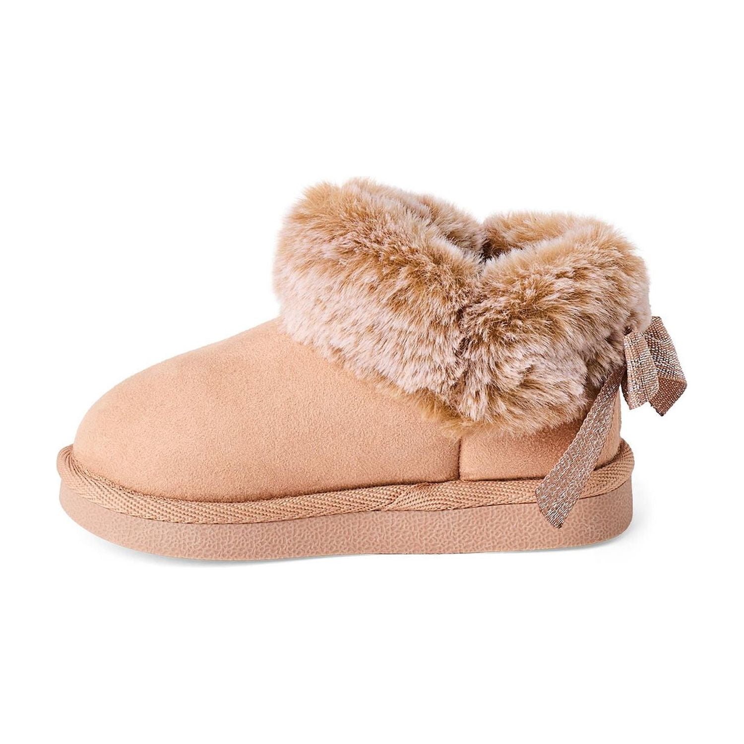 Pantoufles George pour petites filles