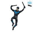 thumbnail image 4 of McFarlane Toys - DC Multiverse - Nightwing: Better than Batman with Build-A Batmobile Parts, 4 of 8