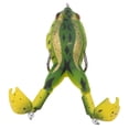 thumbnail image 2 of Silicone Skin Artificial  Bait, Double Propeller Feet  Lure Fishing Artificial Bait, 2 of 8