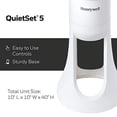 thumbnail image 4 of Honeywel Quietset Tower Fan, 4 of 5