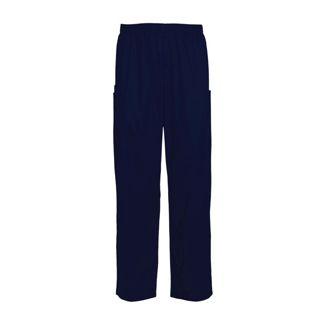 Pantalon d'Uniforme pour Homme, Taille Entièrement Élastique, Bas Cargo