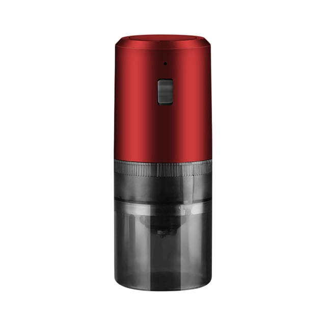 TACILIP Dynamoelectric Coarse and Fine Adjustable Coffee Grinder Portable Home Grinder UsB Rechargeable Coffee Grinder, Kitchen Gadgets