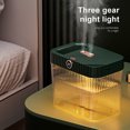 thumbnail image 2 of yingyy Humidificateur d'Air Télécommande Rechargeable pour Intérieur Diffuseur d'Humidification d'Eau Visible Numérique Maison, 2 of 6