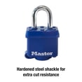 thumbnail image 3 of Master Lock  Weatherable Laminated Padlock, 3 of 6