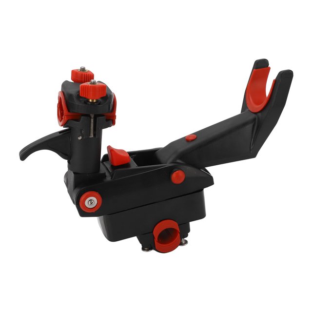 Fishing Rod Holders for Boat, 360 Rotation Plastic Fishing Rod Holder Lightweight Portable Kayak Side Rod Holder Adjustable Fishing Rod Racks for Fishing Boats Kayaks