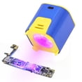 thumbnail image 4 of Curing Light, 395-400nm Wavelength Blacklight Wide Compatibility 5-7W  For Maintenance, 4 of 8