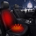 thumbnail image 4 of Heating Pad To Plug Into Lighter in Car Car Heating Pad Winter Electric Heating Pad Car 24V Car Pad Office Universal Heating Pad Winter Car Seat Cover Car Seat Heating Pad, 4 of 5