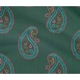 thumbnail image 4 of oneOone Cotton Flex Fabric Paisley Block Decor Fabric Printed BTY 40 Inch Wide, 4 of 4