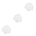 thumbnail image 4 of maskred Miniature 1/12 Scale Dessert Snack Can with Half Round Lid Clear 12th Type A 3Set, 4 of 6