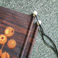 thumbnail image 5 of MesaSe Heureux Automne Porche Signe - Décorations d'Automne Extérieur Intérieur - Heureux Automne Récolte Bannière Signe - Automne Automne L'action de Grâce Fête Cour devant la Porte Pendaison Décor, 5 of 5