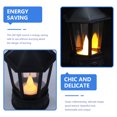 thumbnail image 4 of Outdoor Lantern Led Candle Lantern Desktop Lamp Decor Outdoor Patio Decoration, 4 of 8