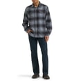 thumbnail image 2 of Veste-chemise en flanelle brossée Wrangler®, 2 of 6