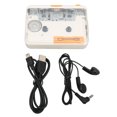 thumbnail image 2 of MP3 Tape Player, Upgrade Plug And Play Cassette Converter USB Powered  For Laptop, 2 of 8