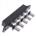 thumbnail image 3 of 3X Range Hood Keyboard Switch Kitchen Range Hood Pushbutton Switch for Various Household Appliances,3 x range hood, 3 of 6