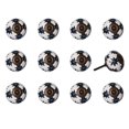 thumbnail image 1 of KNOB-IT VINTAGE HANDPAINTED CERAMIC KNOBS (12-Pack) K000027, 1 of 3