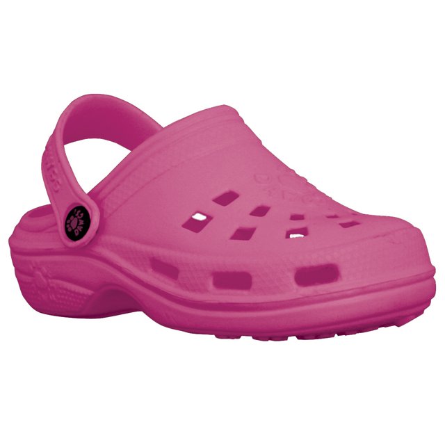 Sandales de Plage pour Enfant Dawgs - Rose 12