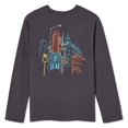 thumbnail image 3 of T-shirt à manches longues George pour garçons, 3 of 3