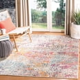 thumbnail image 1 of SAFAVIEH Madison Kebo Vintage Abstract Area Rug, 1 of 7
