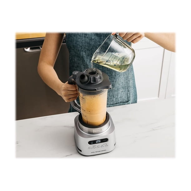 Ninja SS151 TWISTi Blender DUO, High-Speed 1600 WP Smoothie Maker