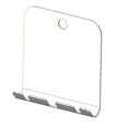 thumbnail image 1 of Anti-Fog Shower Mirror, Fogless Bathroom Shaving Mirror, 1 of 8