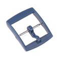 thumbnail image 2 of Shisuyan 4pcs 20mm Plastic Watch Band Buckle Watch Clasp Watch Accessories for Friends (Dark Blue), 2 of 8