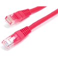 thumbnail image 1 of 3Ft Rouge Moulé Cat5E Utp Patch Cable, 1 of 1