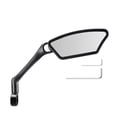 thumbnail image 2 of Staron Bike Mirror under $5! Bicycle Rearview Mirror Handlebar Mount 360 Degree Adjustable for Safety Cycling Scooter E-Bike, 2 of 6