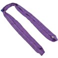 thumbnail image 1 of Peahefy Endless Slings, 1T Load Round Lifting Sling For Machinery Equipment For Construction Works, 1 of 8