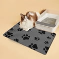 thumbnail image 2 of Rbaofujie Rug for Bedroom Pet Feeding Mat Diatom Mud Mat Non Slip Absorbent Mat Not Easy To Wear Out and Easy To Clean Suitable for Cats Dogs and Other Pet Rug for Office, 2 of 6
