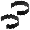 thumbnail image 1 of Suncast Quick Edge Bordure Paysagère Emboîtable, Sections de 6 Pouces (Lot de 80), 1 of 3