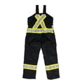 thumbnail image 2 of Insulated Poly Oxford Safety Overall, 2 of 2