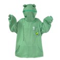 thumbnail image 1 of Baohd Polyester Chaud et à la Mode avec Sweat-Shirt de Forme Animale Surdimensionné et Épais Style Animal Vert M, 1 of 6