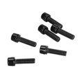 thumbnail image 1 of Stem Screws Professional Bike Handlebar Stem Screws 6pcs Mountain Bike Accessory PVD Coating, 1 of 7