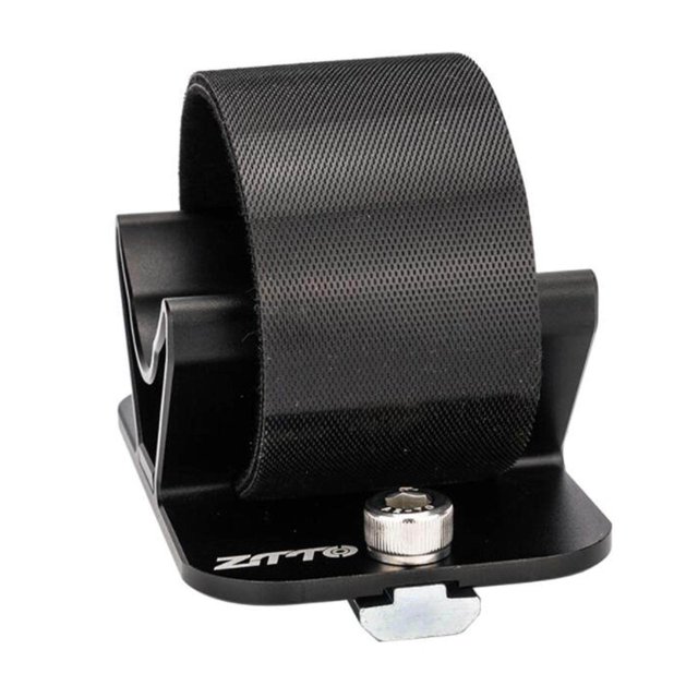 pitrice Vélo Bloc Support de Fourche en Alliage d'Aluminium à Travers l'Essieu de Libération Rapide Fourche Voiture Toit Porte-Bagage de Roue Arrière