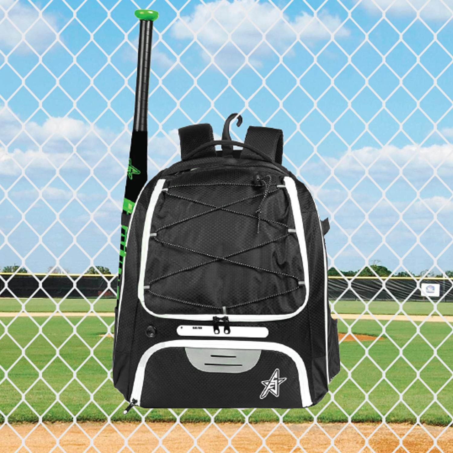 Future Stars Baseball Equipment Backpack