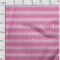 thumbnail image 2 of oneOone Cotton Poplin Fabric Floral & Chevron Block Print Sewing Fabric BTY 56 Inch Wide, 2 of 4