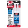 thumbnail image 1 of J-B Weld 50172CAN Epoxy de soudure marine 25 ml Blanc, 1 of 3