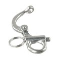 thumbnail image 4 of Bgsha Stainless Quick Release Boat Anchor Chain Eye Shackle Swivel Hook Snap Marine, 4 of 10